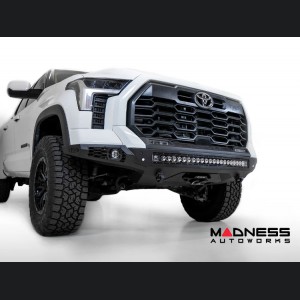 Toyota Tundra Front Bumper - Stealth Fighter - Winch Mount